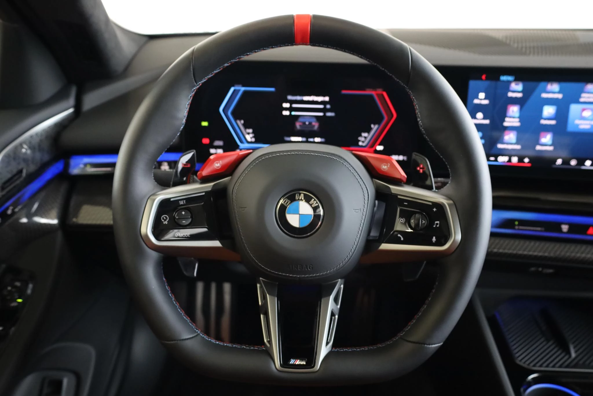 Hoofdafbeelding BMW M5