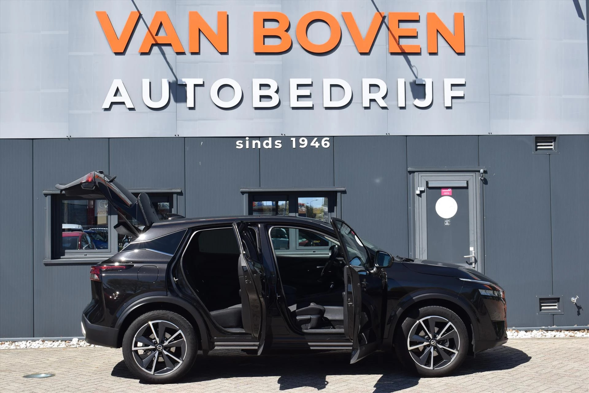Hoofdafbeelding Nissan QASHQAI