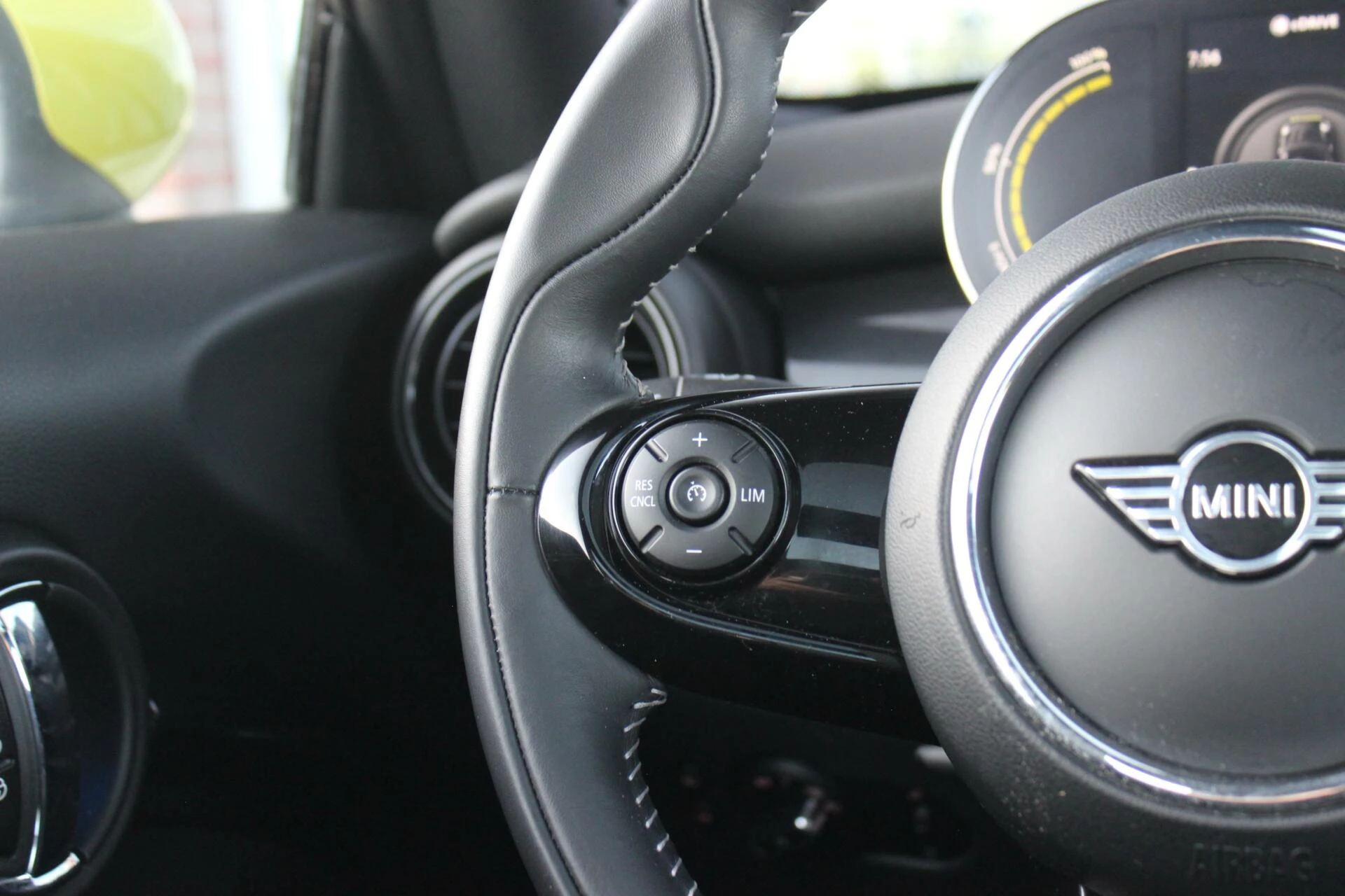 Hoofdafbeelding MINI Electric