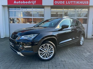 Hoofdafbeelding SEAT Ateca SEAT Ateca 1.5TSI 150PK DSG Xcellence Full-Led Virtual 360camera ACC Keyless Navi