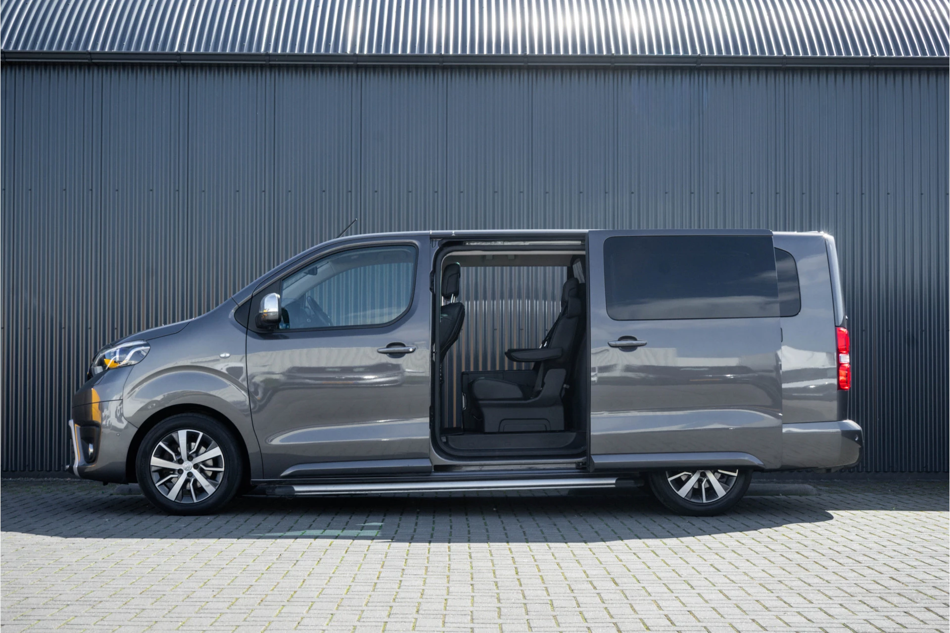 Hoofdafbeelding Toyota ProAce