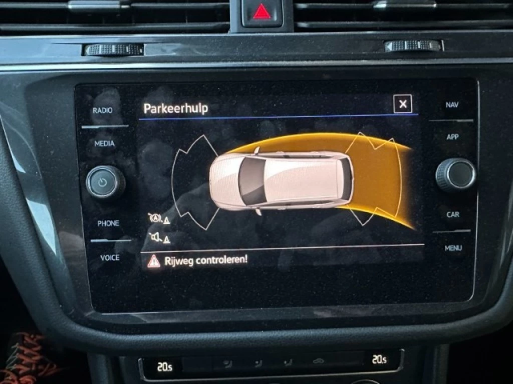 Hoofdafbeelding Volkswagen Tiguan Allspace