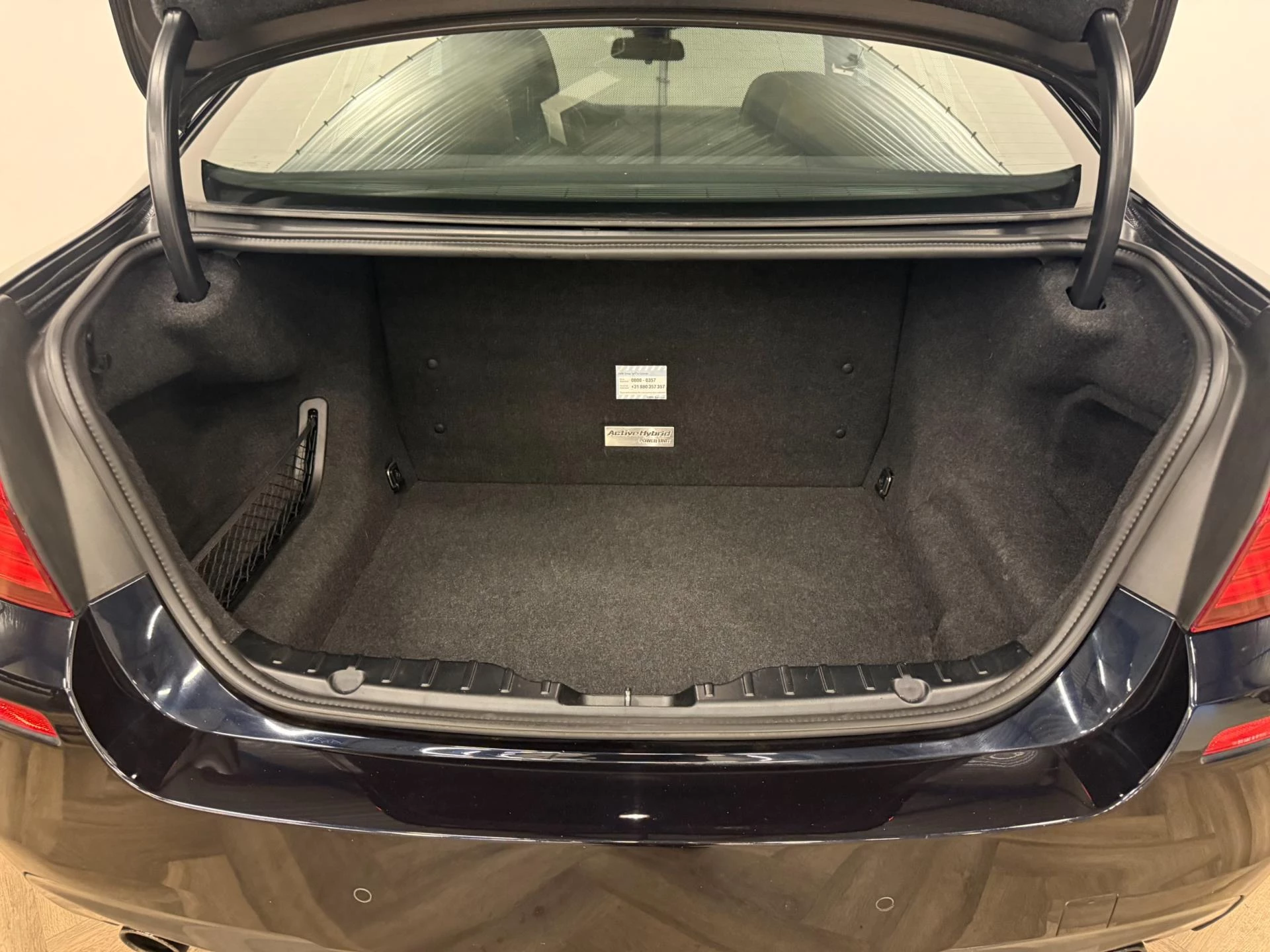 Hoofdafbeelding BMW Active Hybrid 5