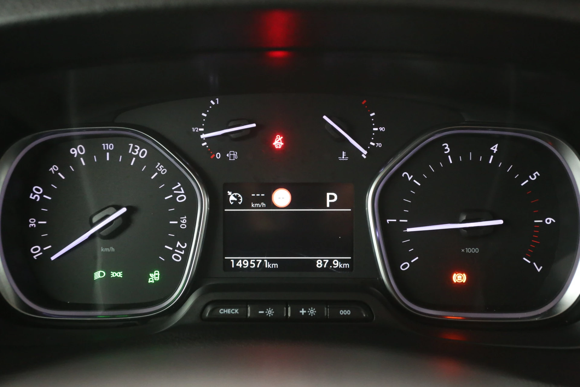 Hoofdafbeelding Peugeot Expert