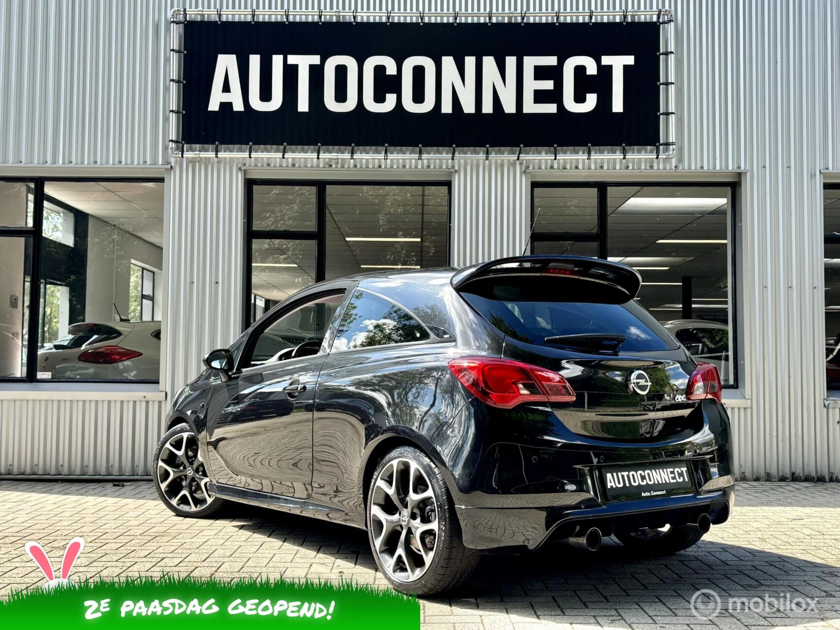 Hoofdafbeelding Opel Corsa