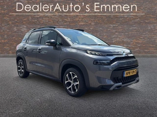 Citroen C3 Aircross 1.2 110PK ECC LMV NAVIGATIE CRUISE
