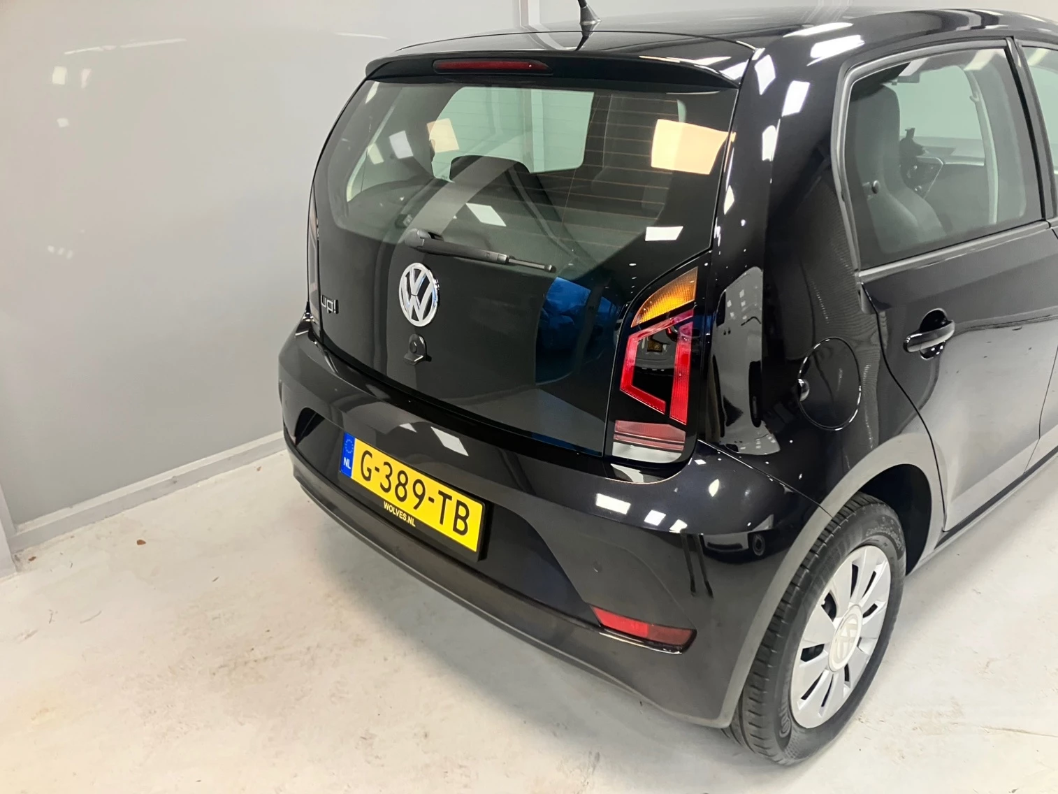 Hoofdafbeelding Volkswagen up!