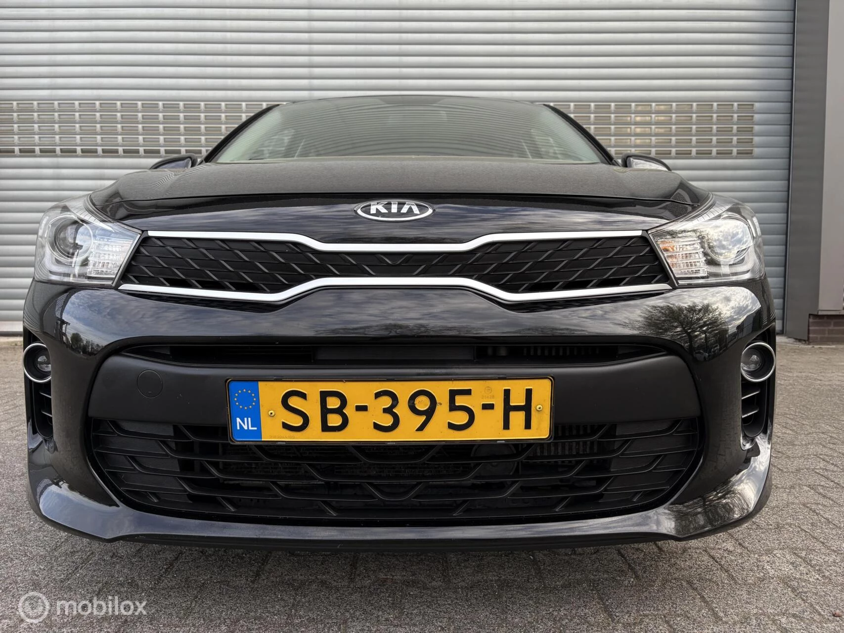 Hoofdafbeelding Kia Rio