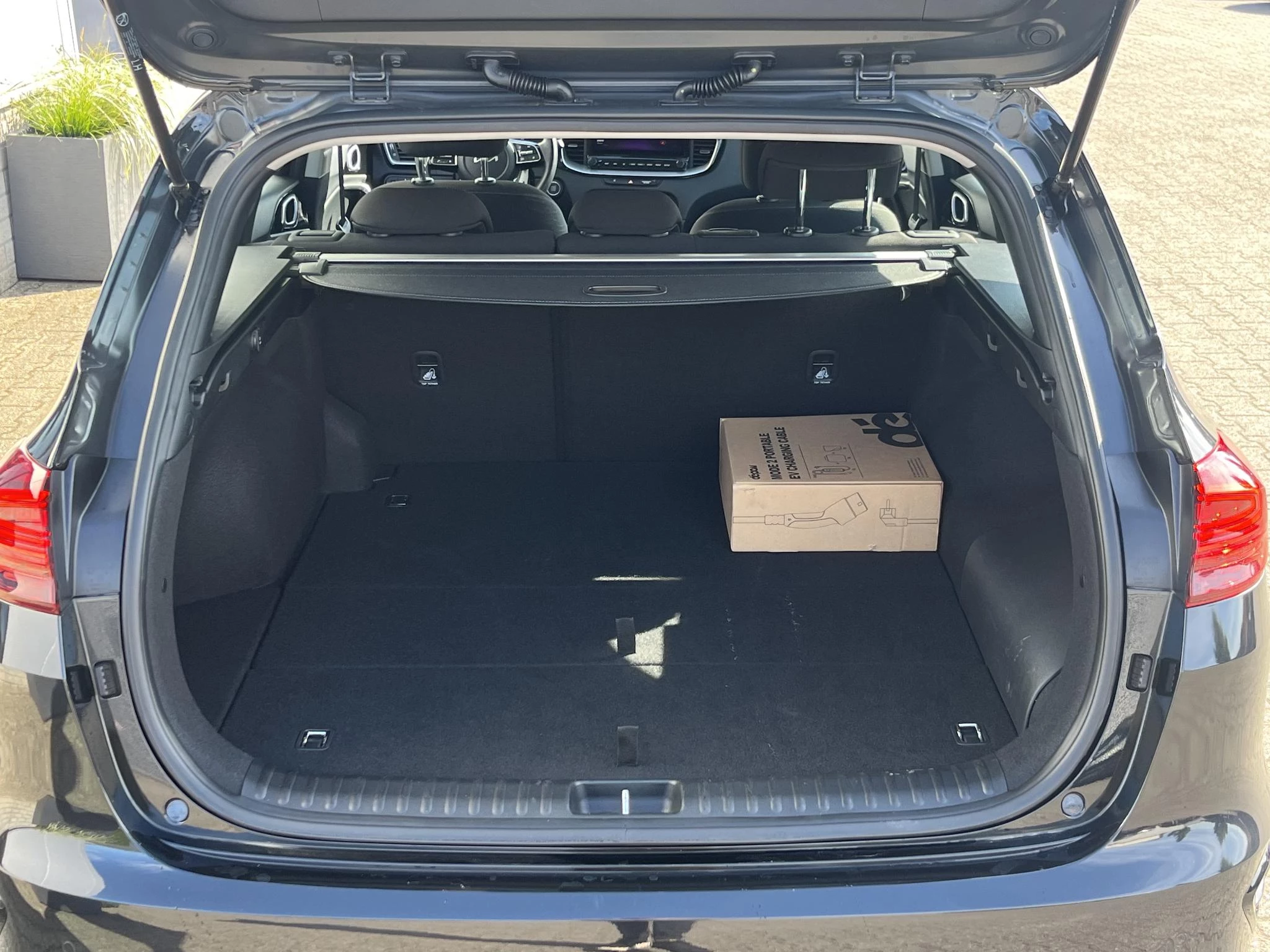 Hoofdafbeelding Kia Ceed Sportswagon
