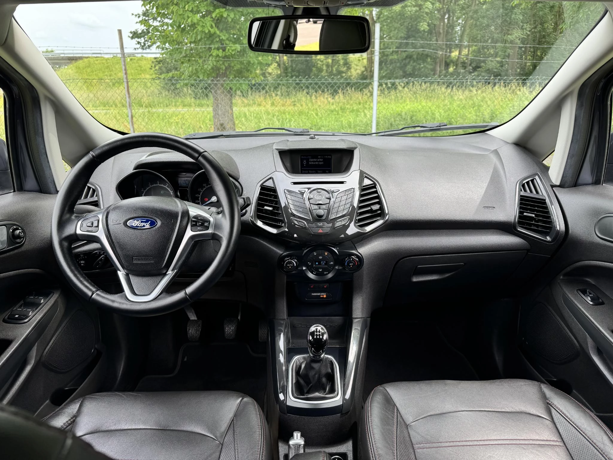 Hoofdafbeelding Ford EcoSport