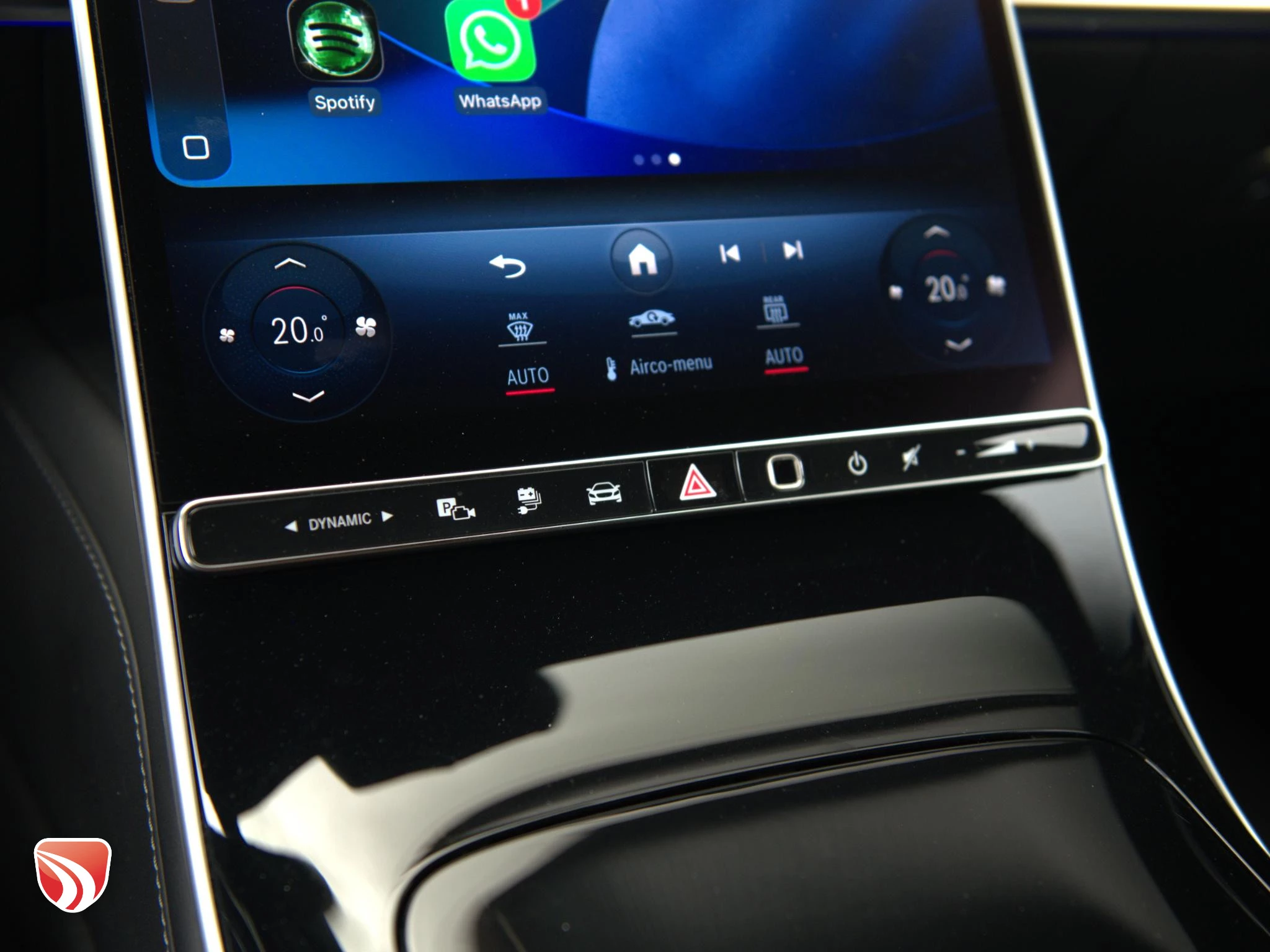 Hoofdafbeelding Mercedes-Benz S-Klasse