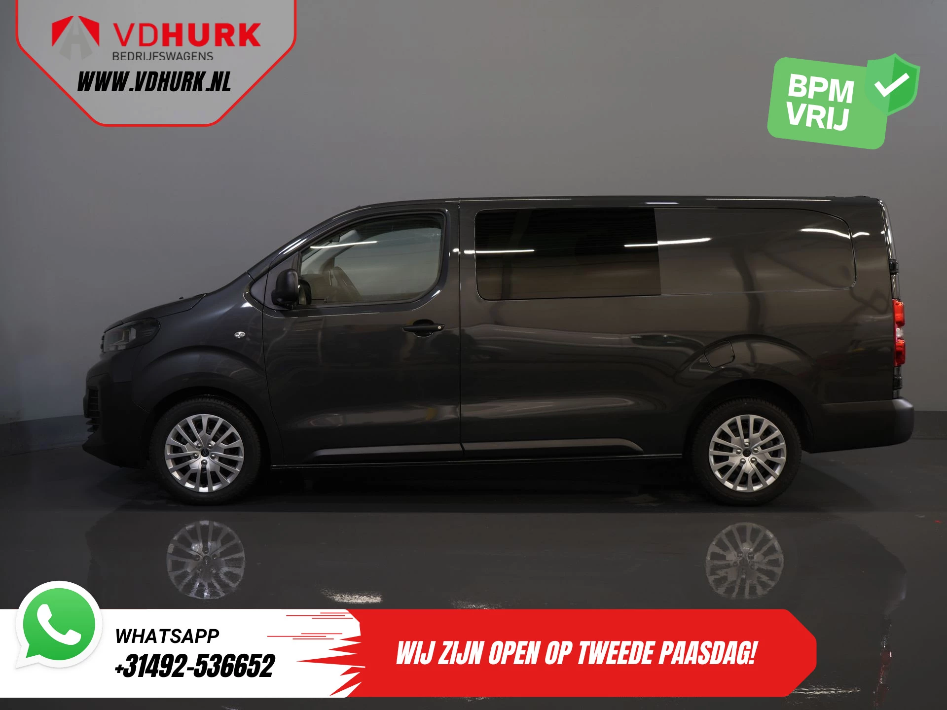 Hoofdafbeelding Peugeot Expert