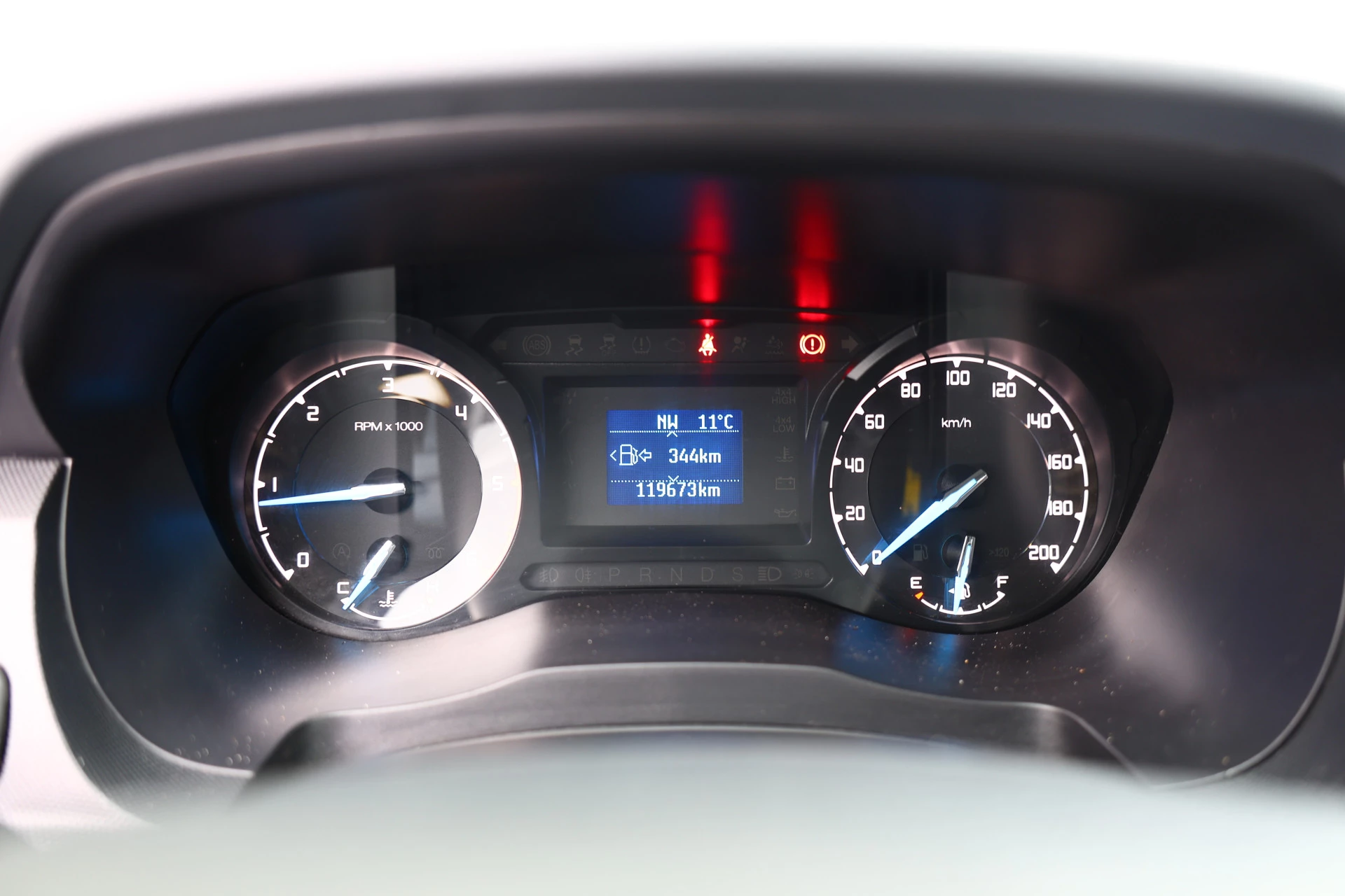 Hoofdafbeelding Ford Ranger