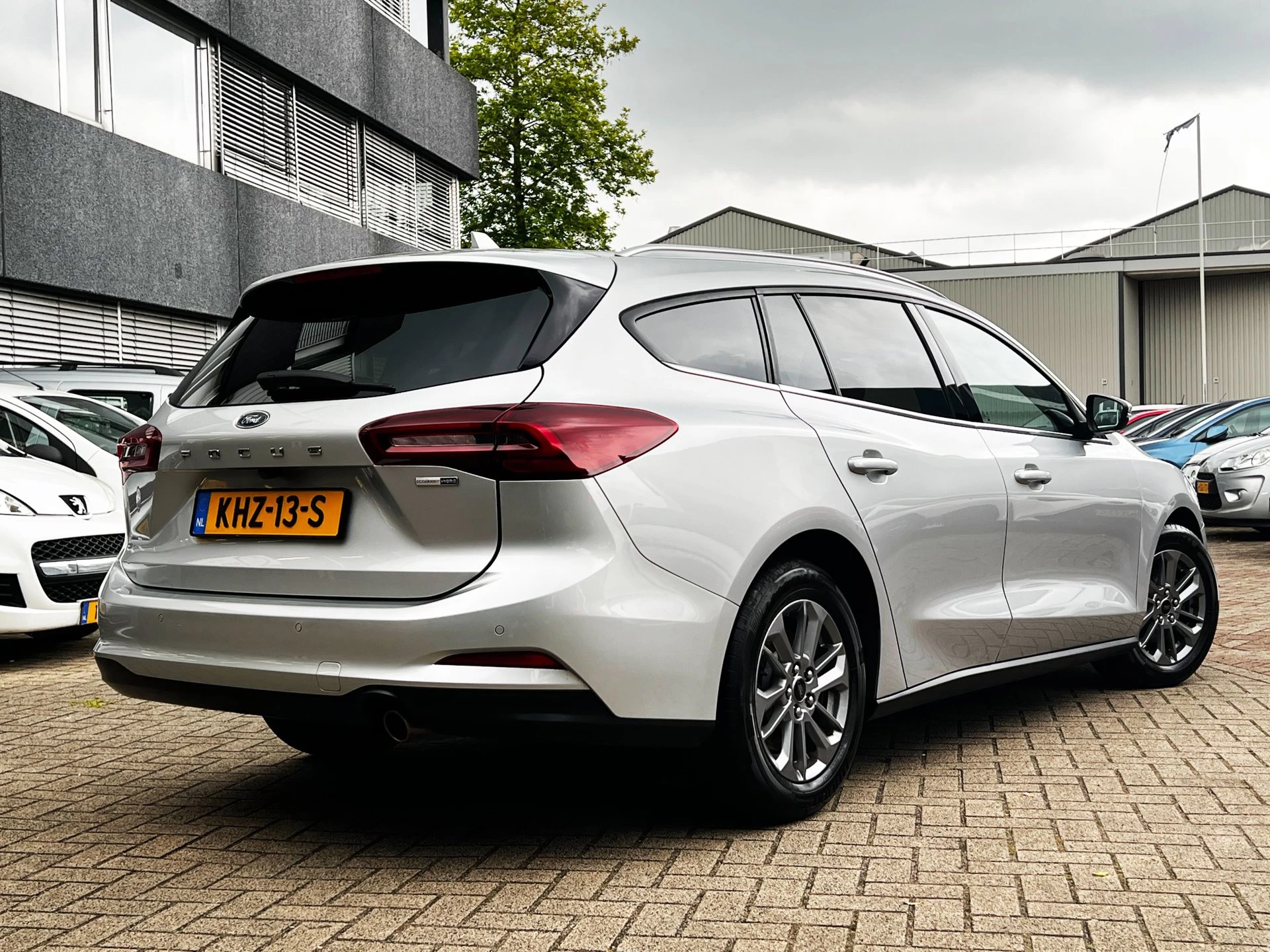 Hoofdafbeelding Ford Focus