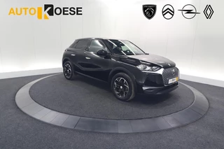 DS 3 Crossback E-Tense So Chic 50 kWh | 3 Fase | Camera | Dodehoekdetectie | Apple Carplay
