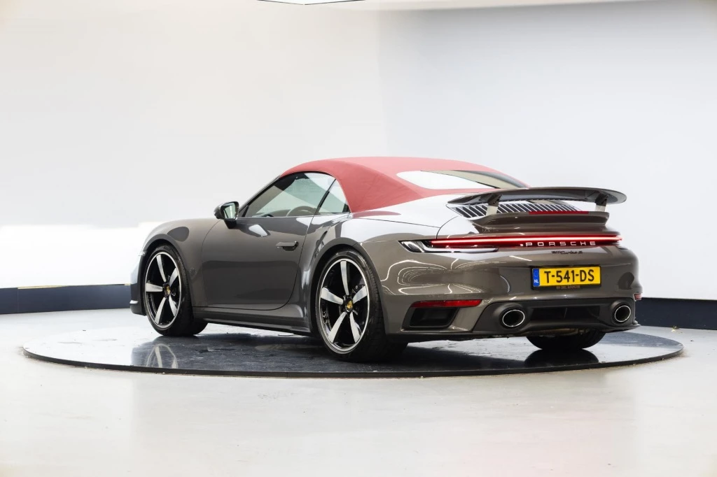 Hoofdafbeelding Porsche 911