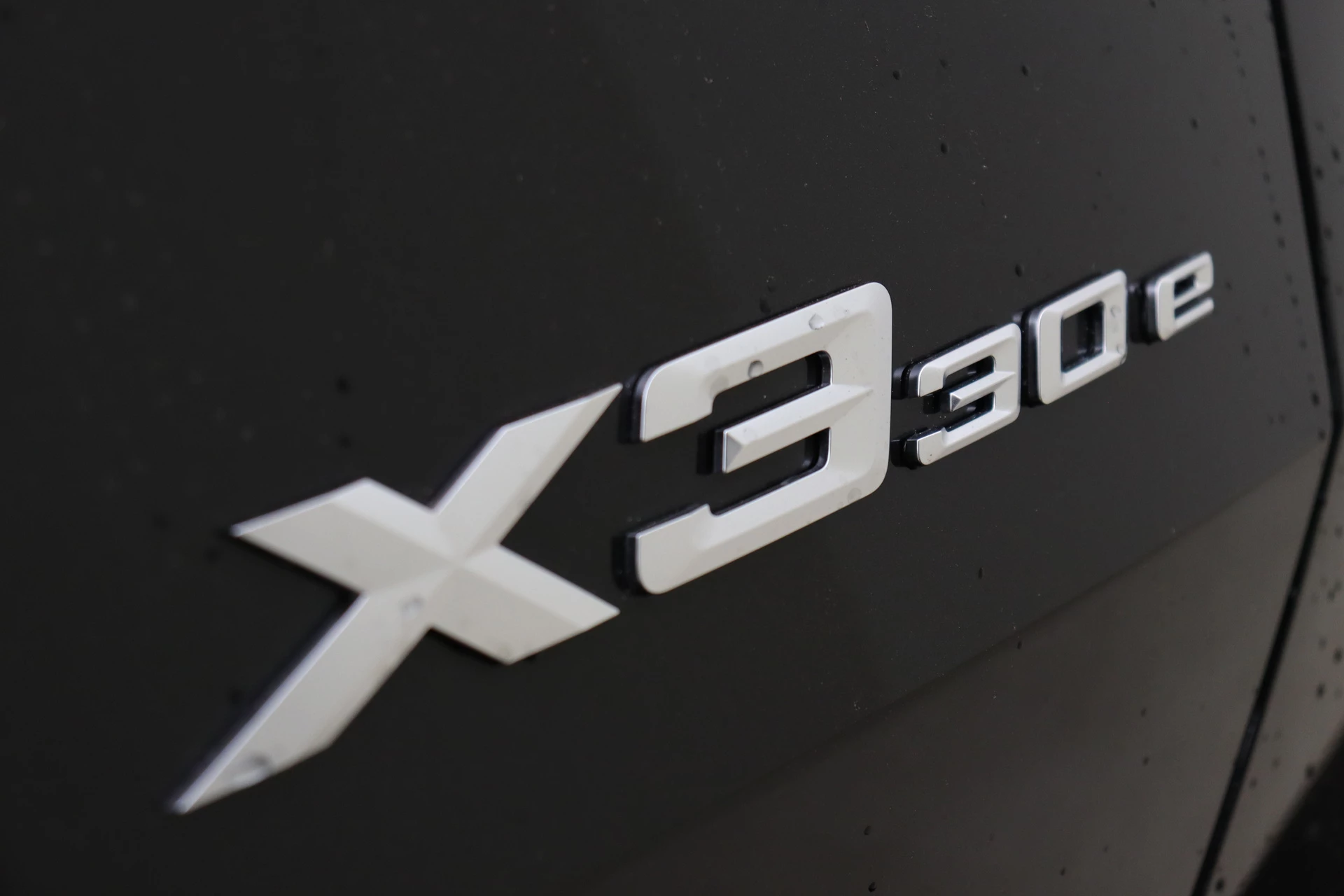 Hoofdafbeelding BMW X3