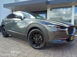 Hoofdafbeelding Mazda CX-30 Mazda CX-30 2.0 e-SkyActiv-X/Sportive/Led/Hud/Camera/NL-auto