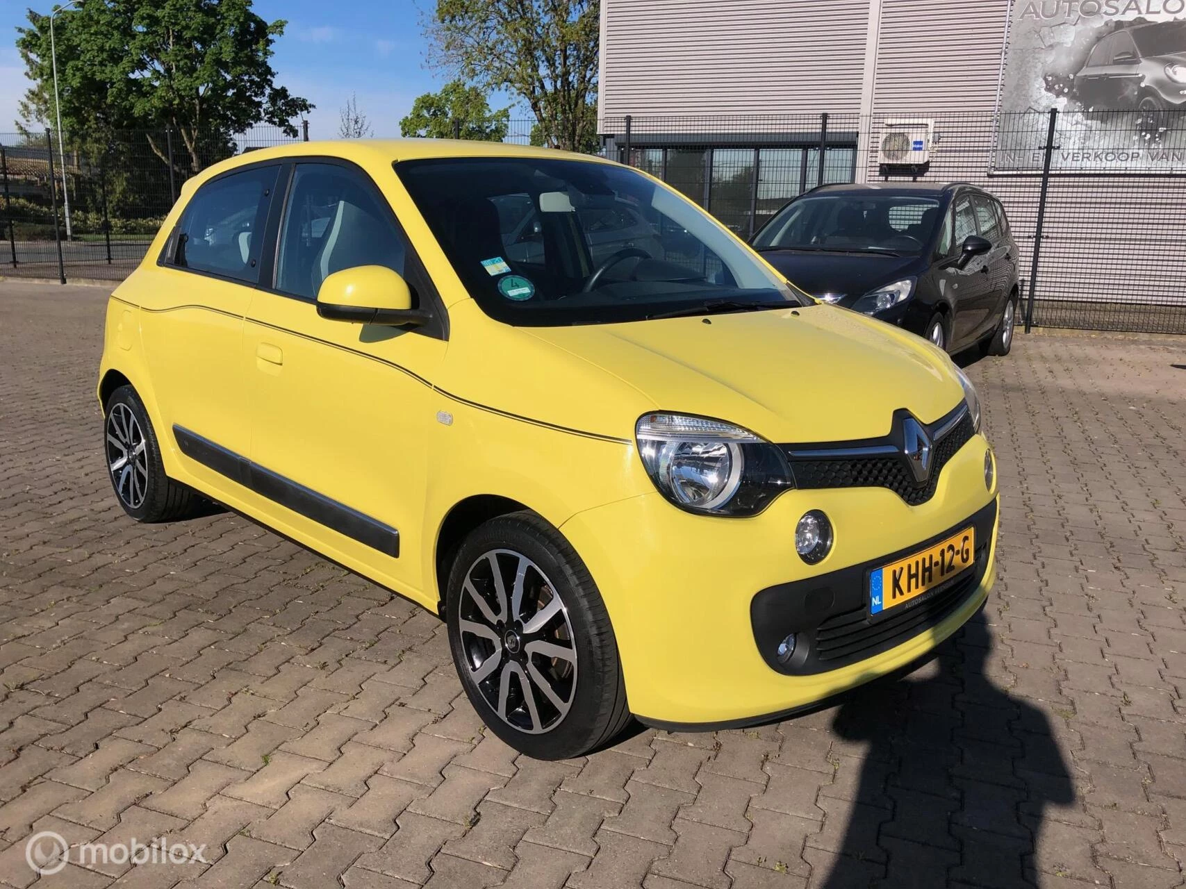 Hoofdafbeelding Renault Twingo