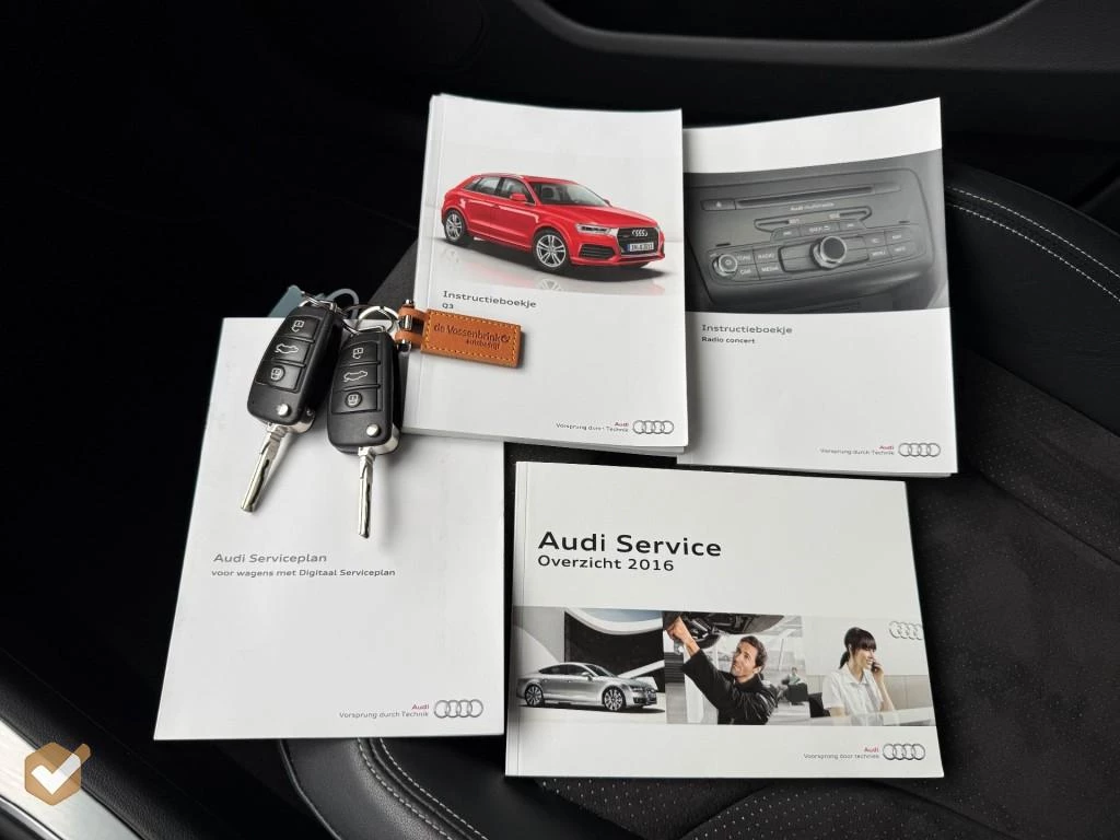 Hoofdafbeelding Audi Q3