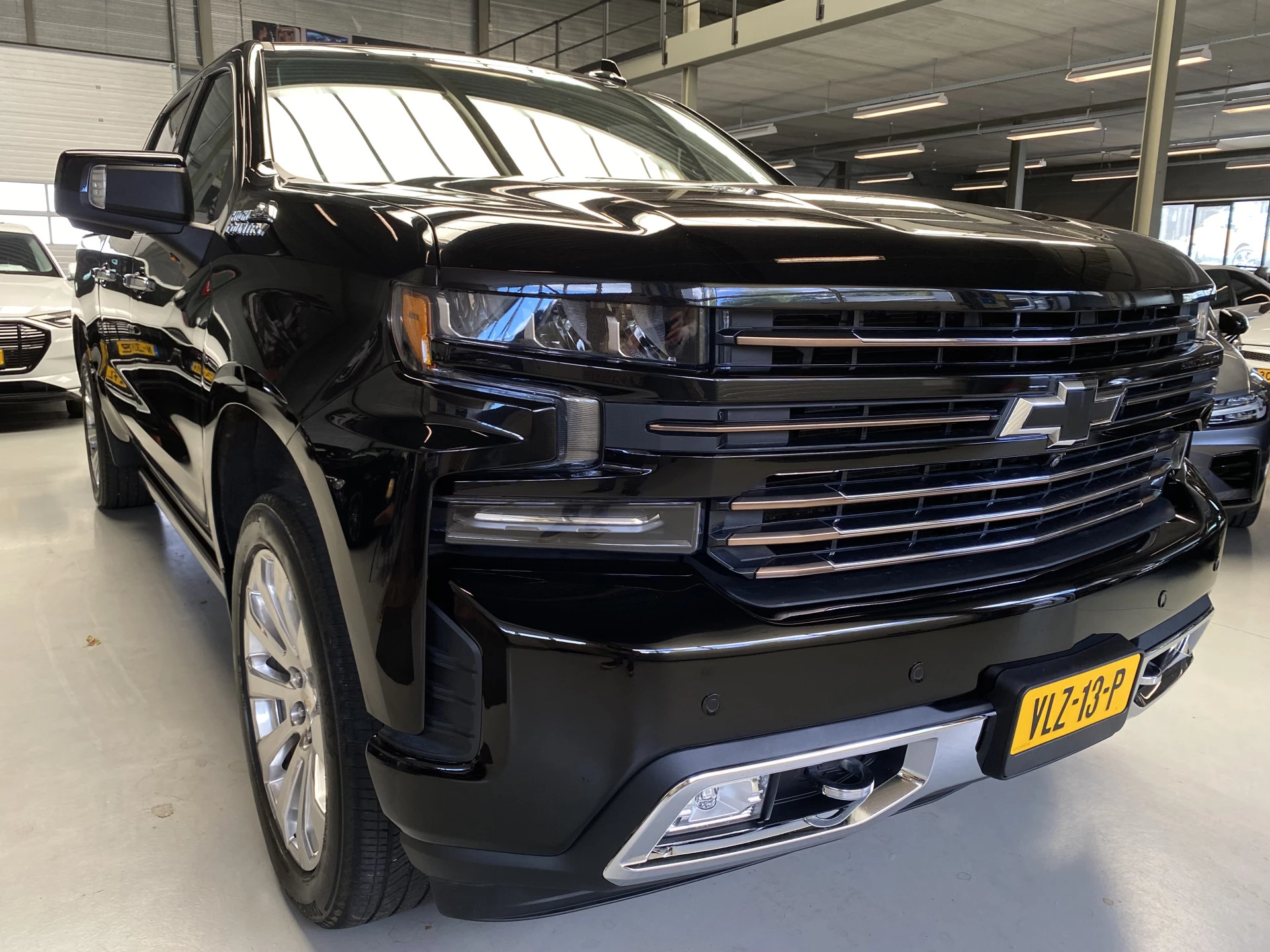 Hoofdafbeelding Chevrolet Silverado