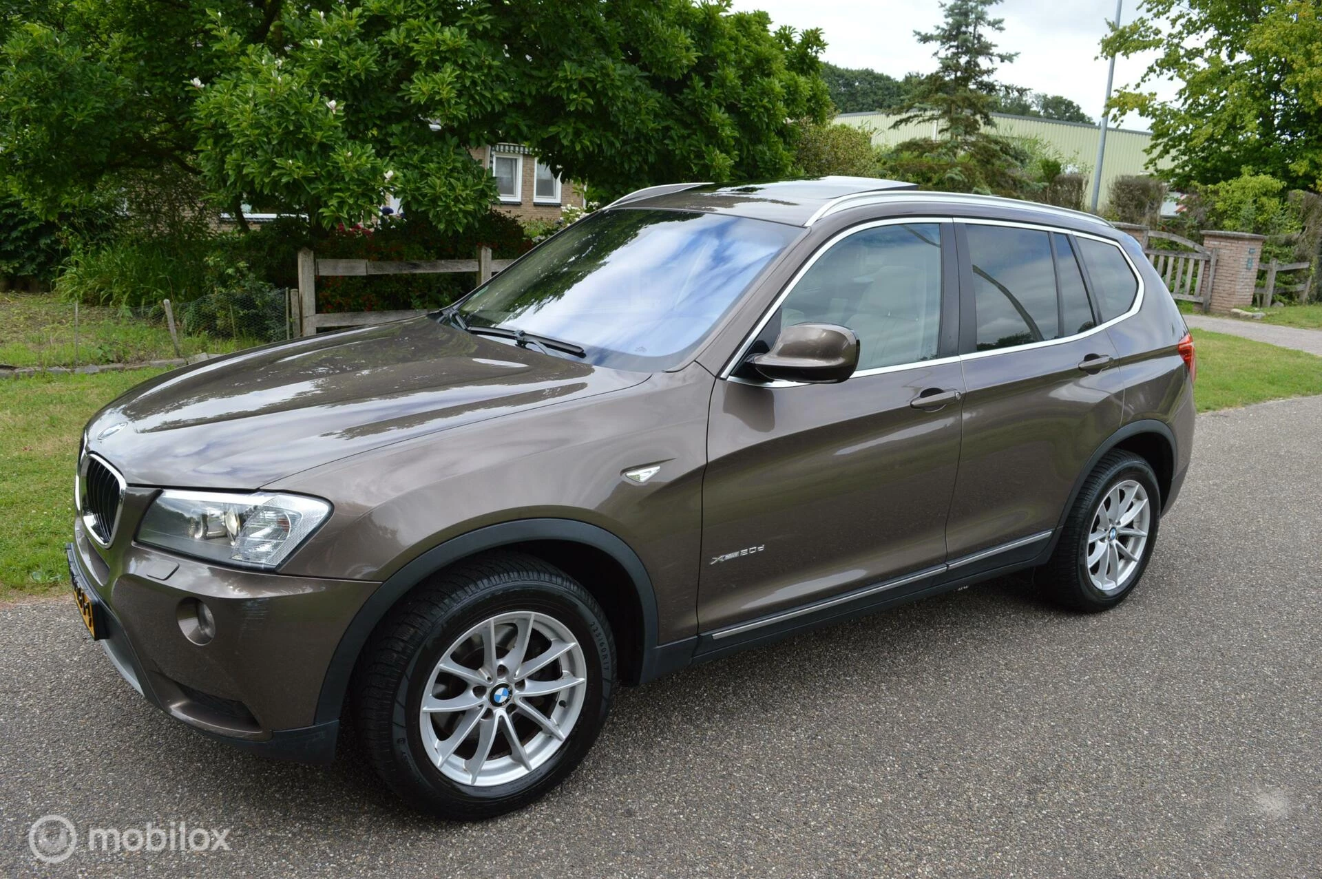 Hoofdafbeelding BMW X3