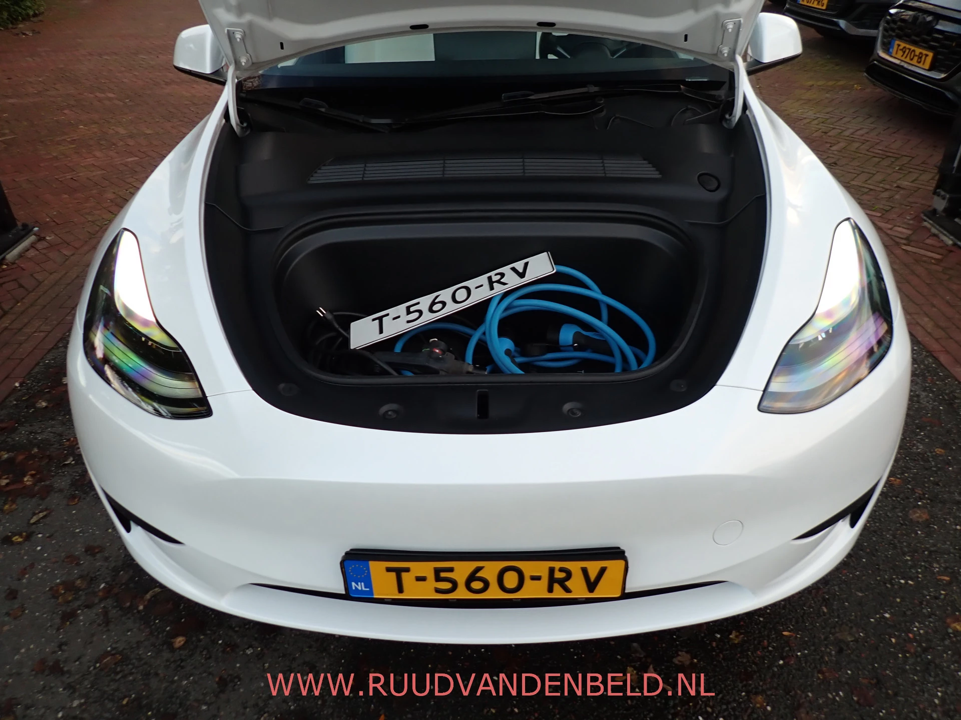Hoofdafbeelding Tesla Model Y