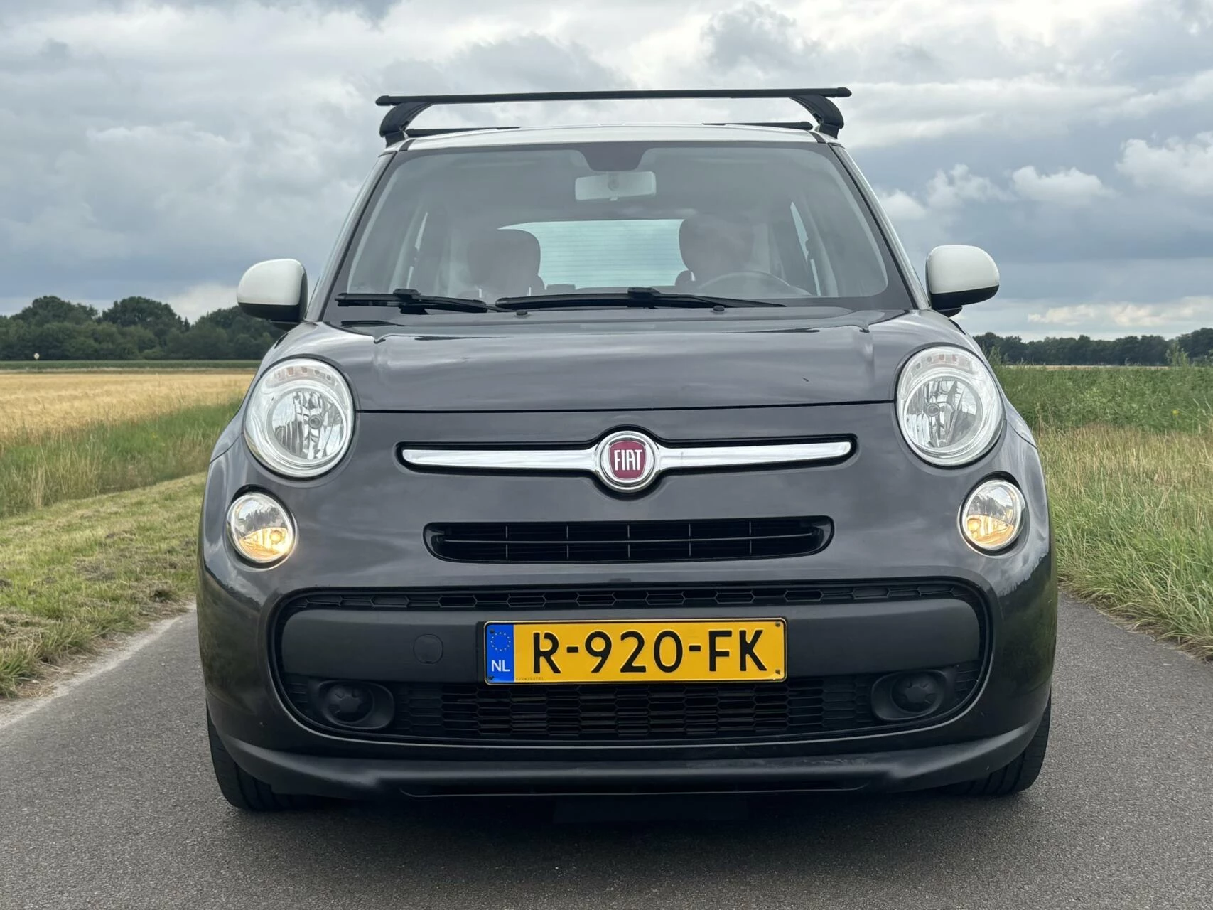 Hoofdafbeelding Fiat 500L
