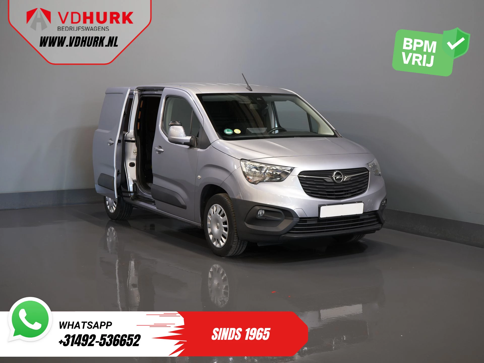 Hoofdafbeelding Opel Combo