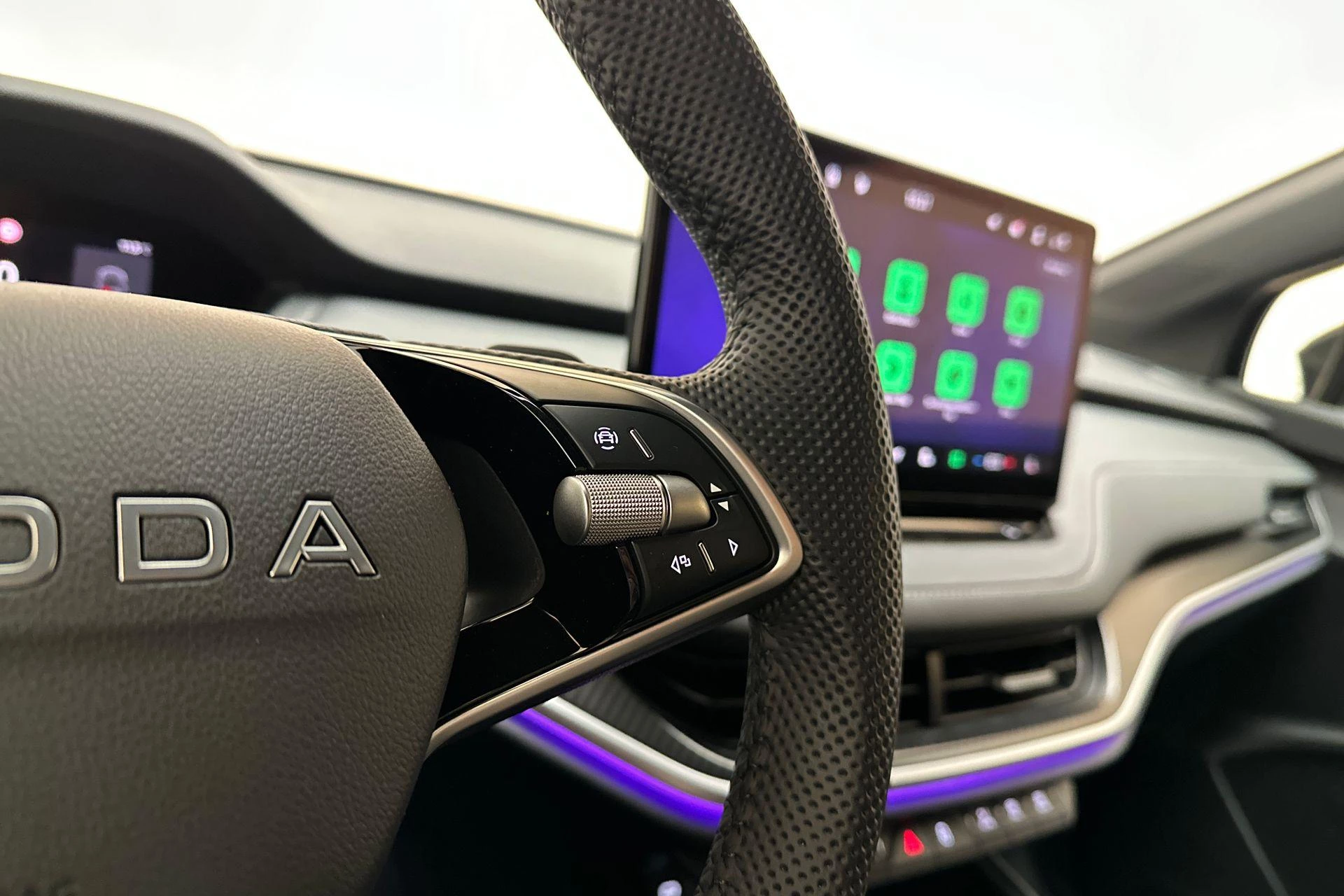 Hoofdafbeelding Škoda Elroq