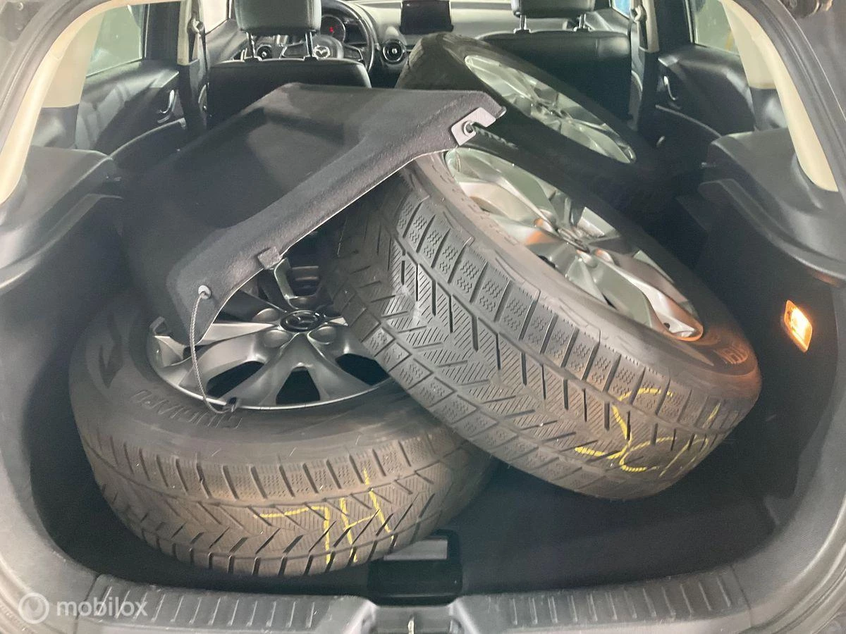 Hoofdafbeelding Mazda CX-3