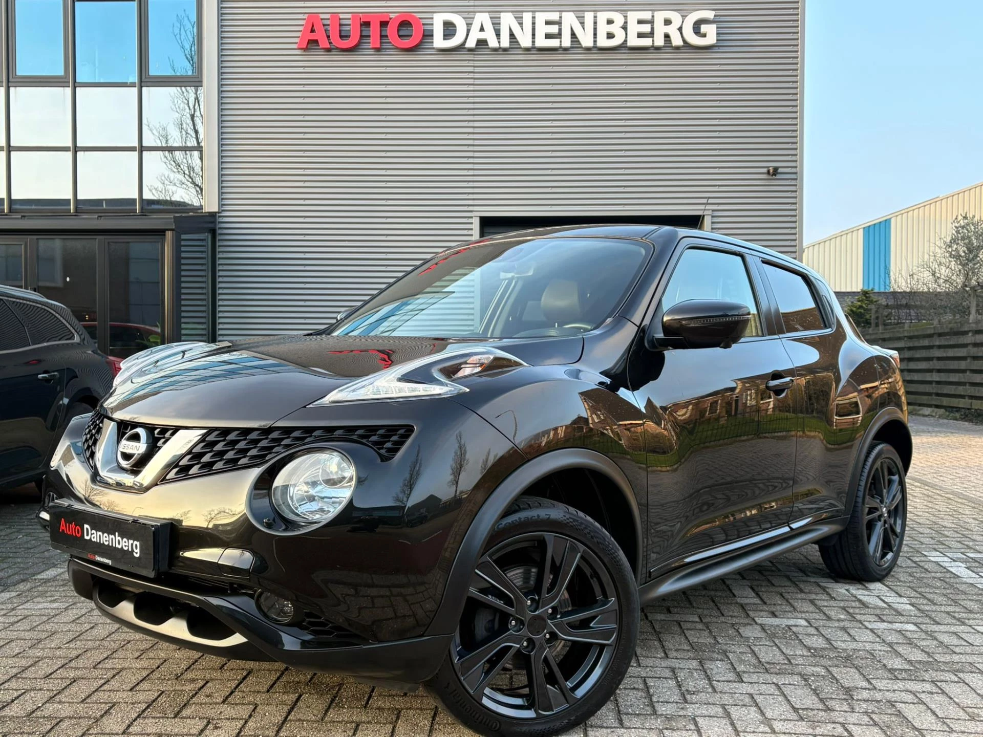 Hoofdafbeelding Nissan Juke
