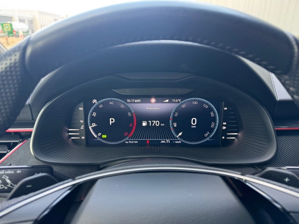 Hoofdafbeelding Škoda Kamiq