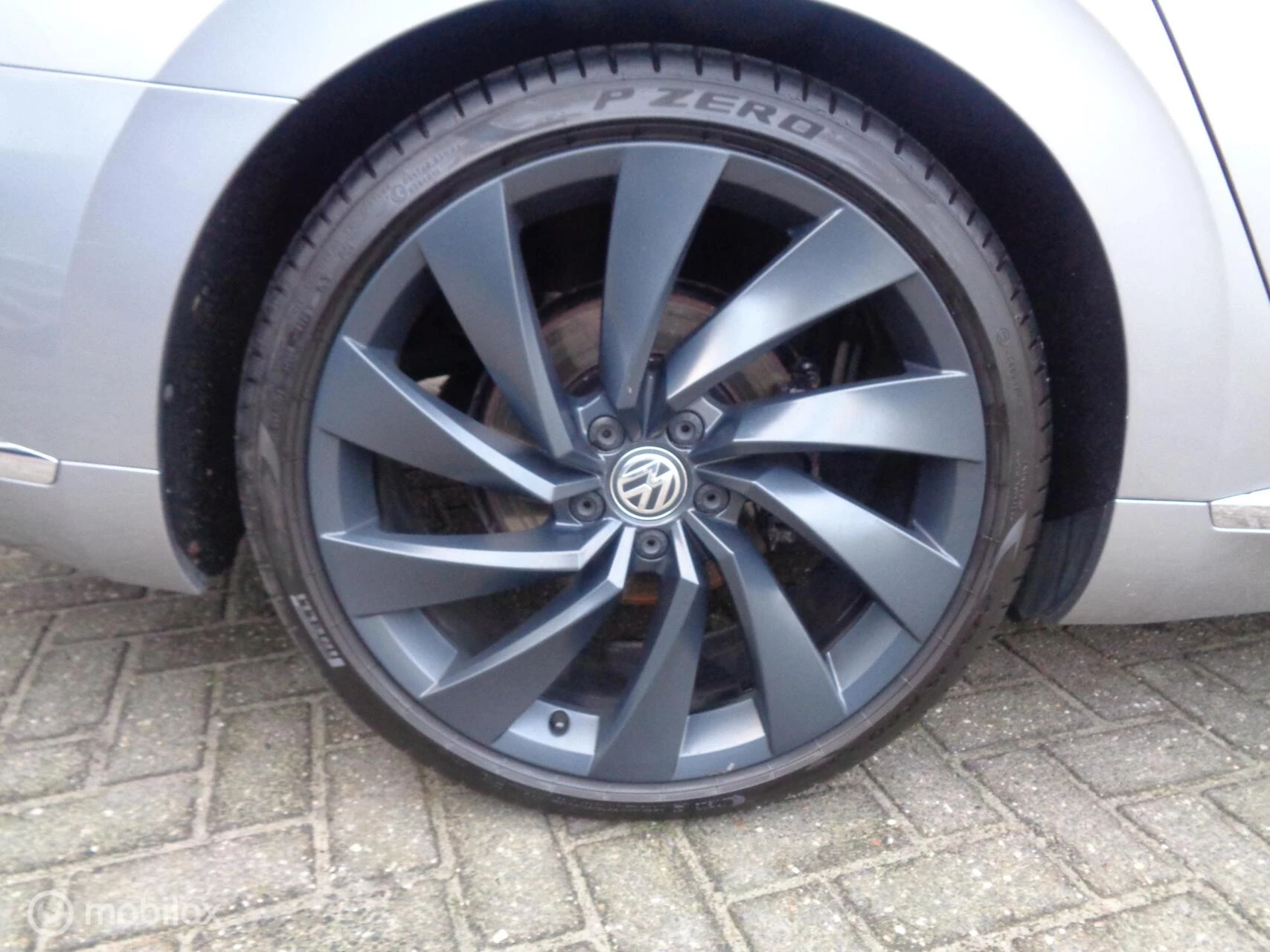 Hoofdafbeelding Volkswagen Arteon