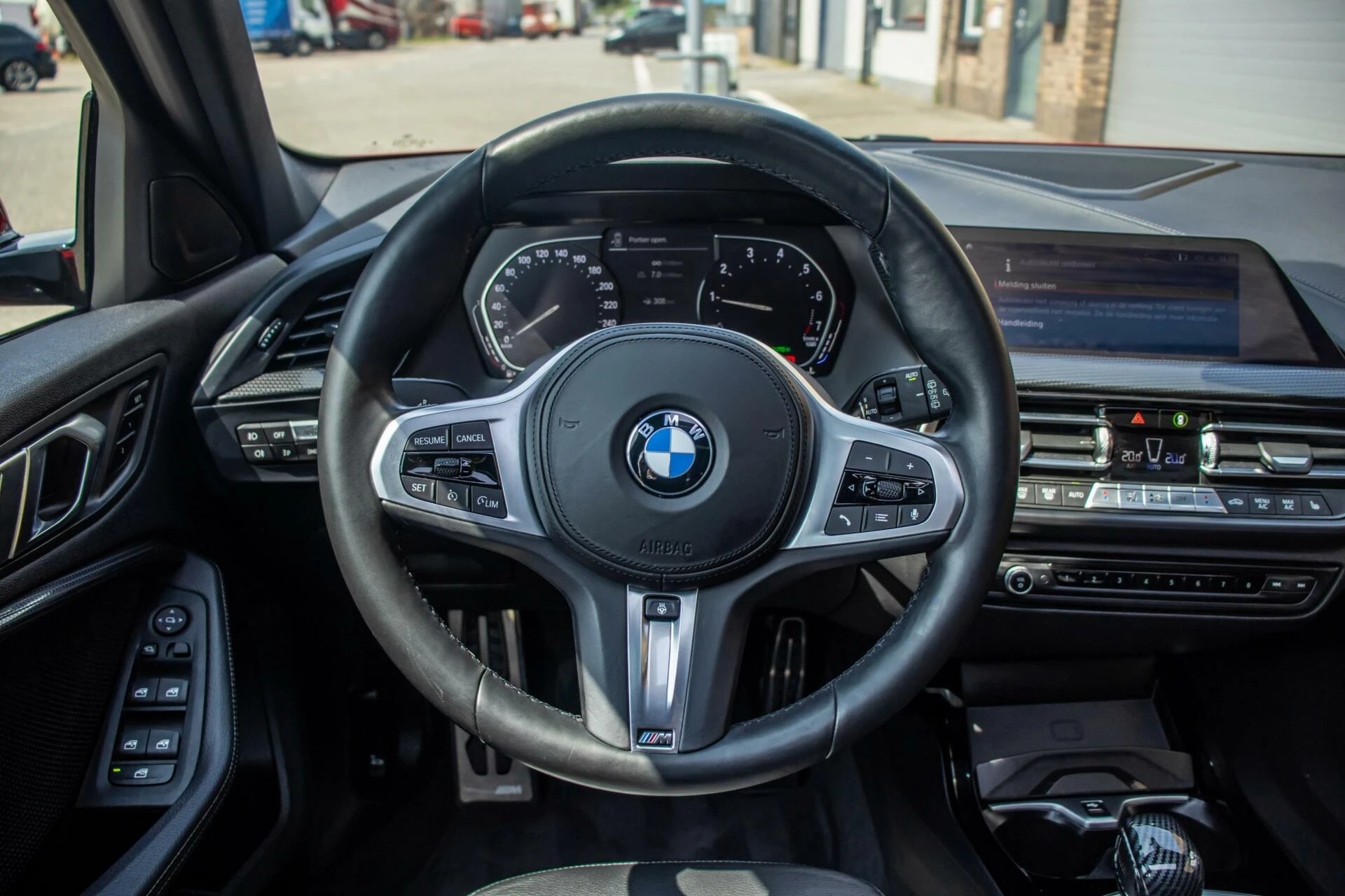 Hoofdafbeelding BMW 1 Serie