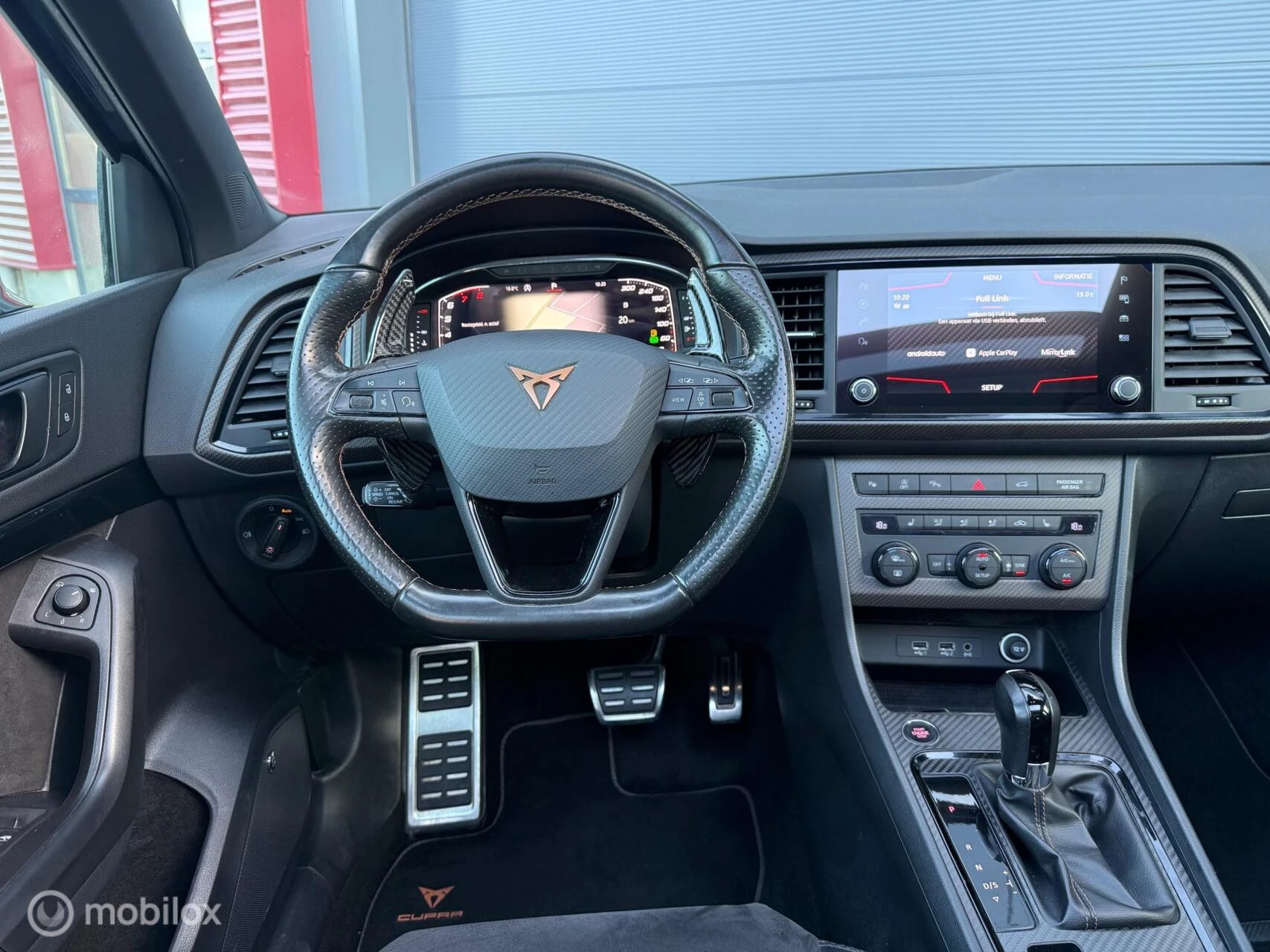 Hoofdafbeelding CUPRA Ateca