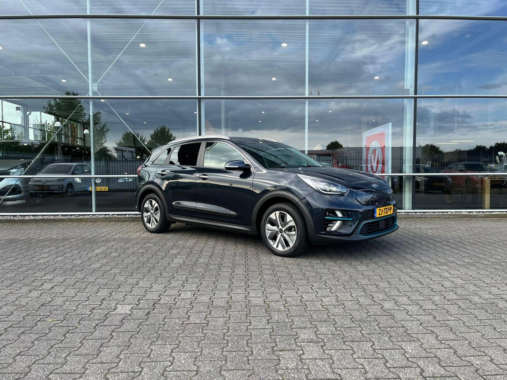 Hoofdafbeelding Kia e-Niro