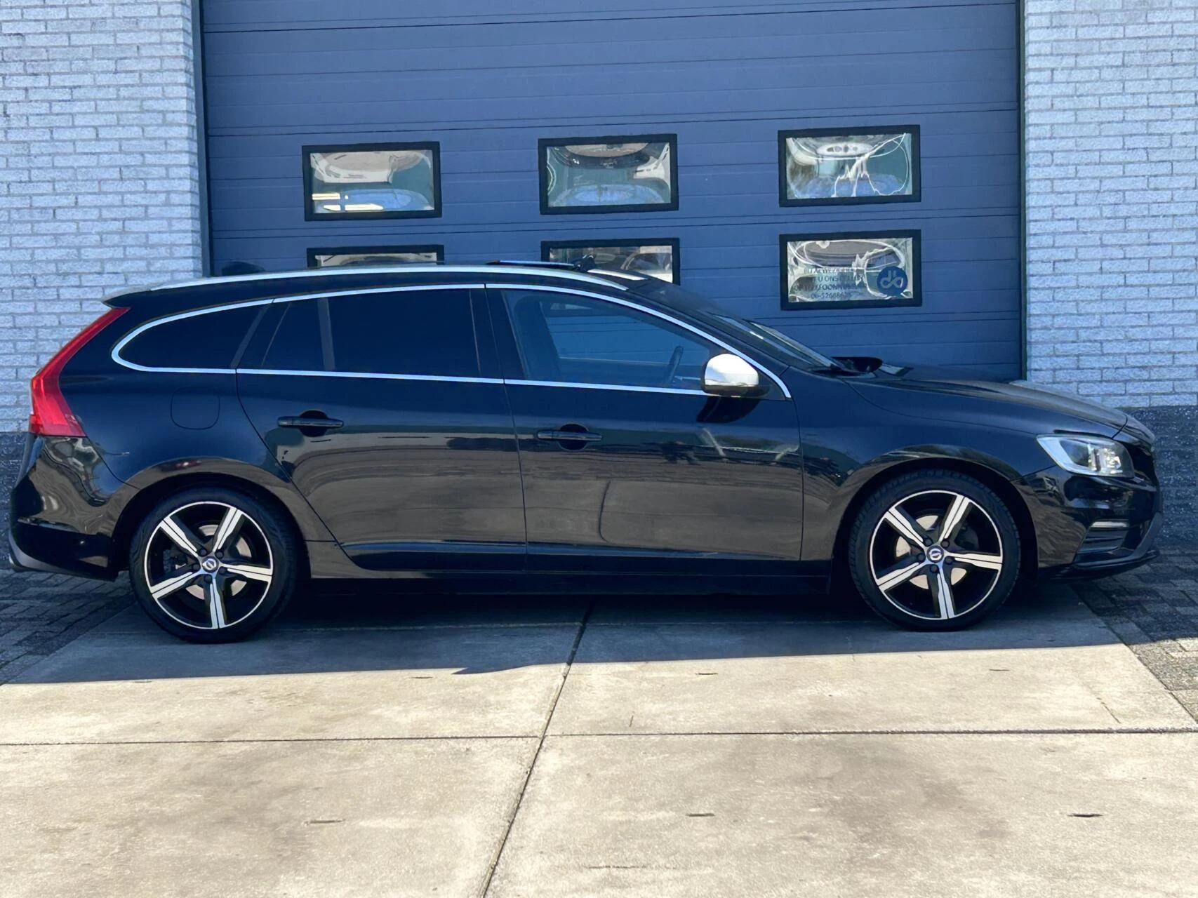 Hoofdafbeelding Volvo V60