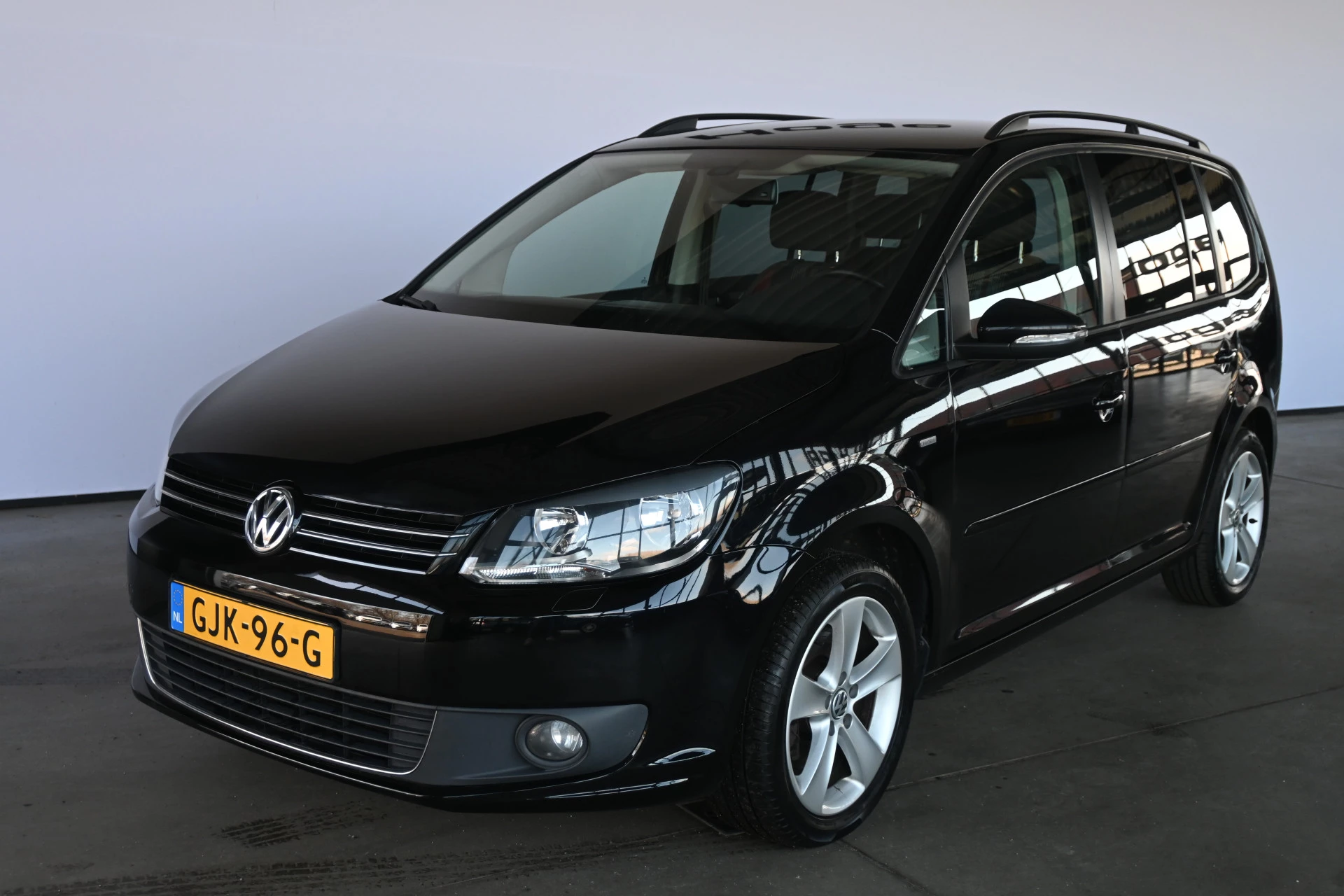 Hoofdafbeelding Volkswagen Touran