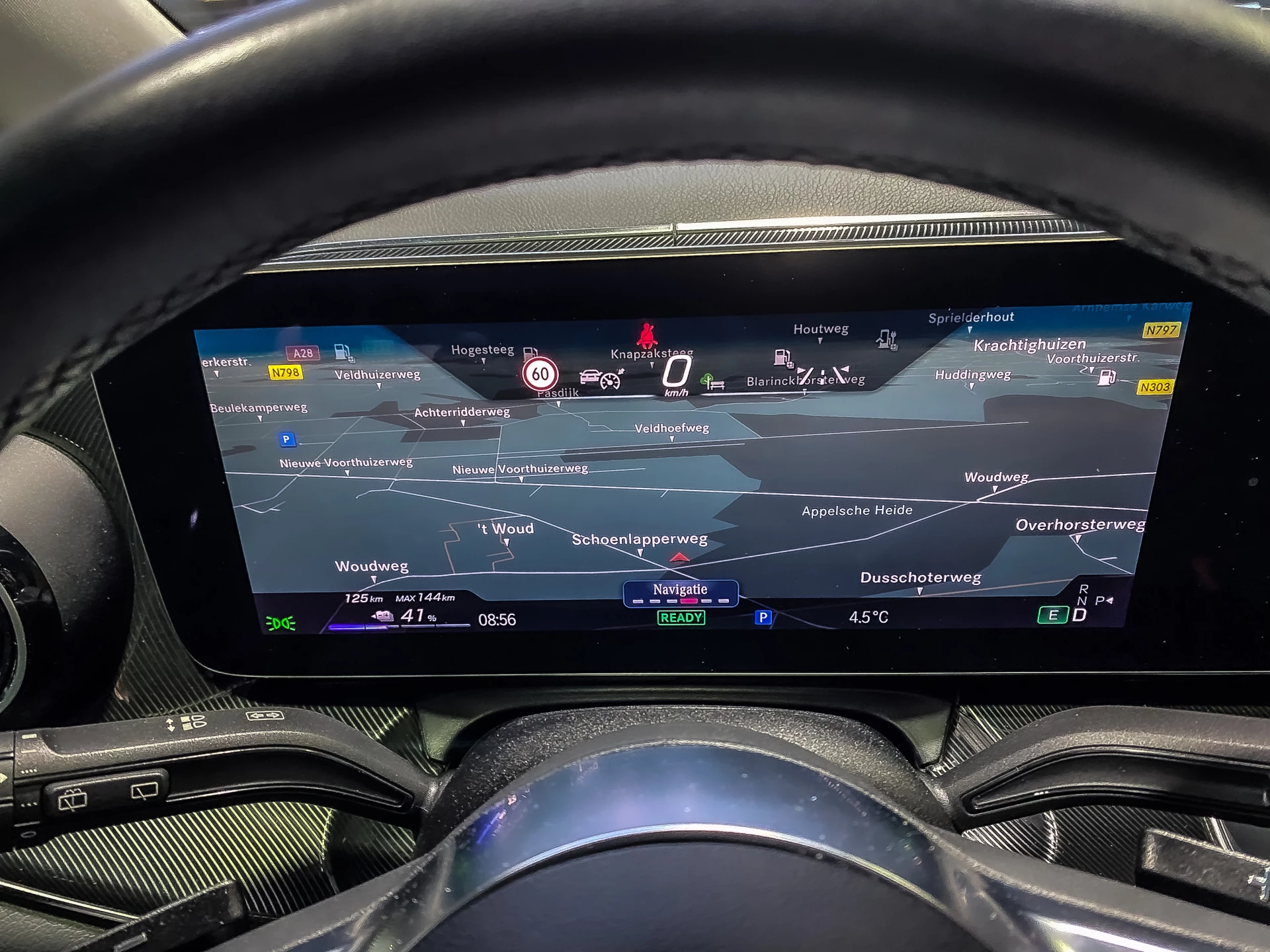 Hoofdafbeelding Mercedes-Benz EQV