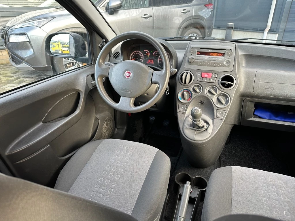 Hoofdafbeelding Fiat Panda