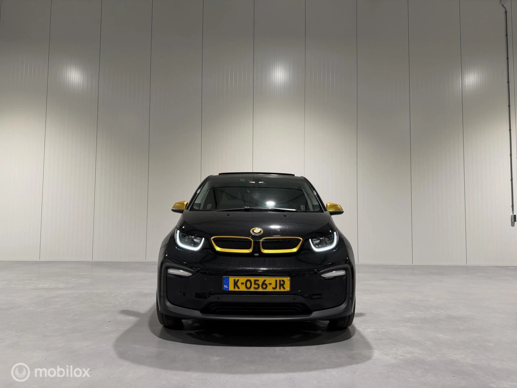 Hoofdafbeelding BMW i3