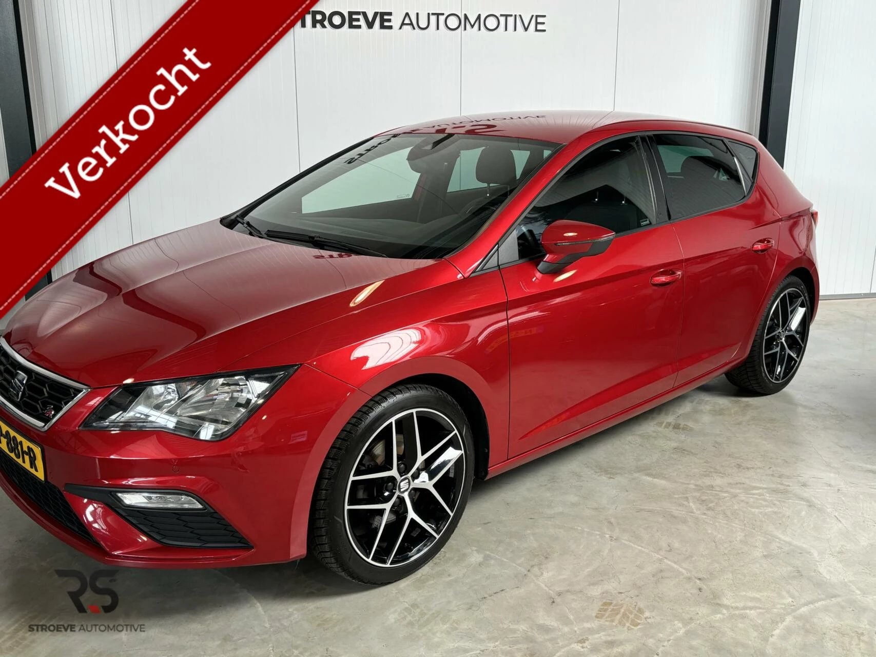 Hoofdafbeelding SEAT Leon