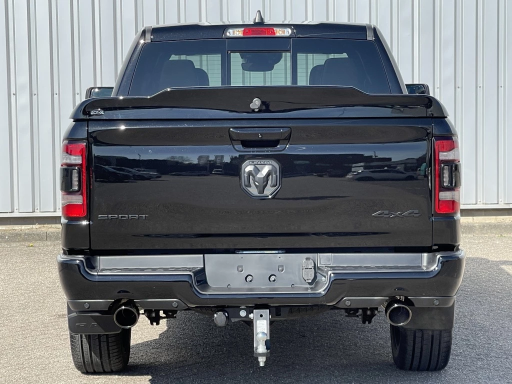 Hoofdafbeelding Dodge Ram Pick-Up