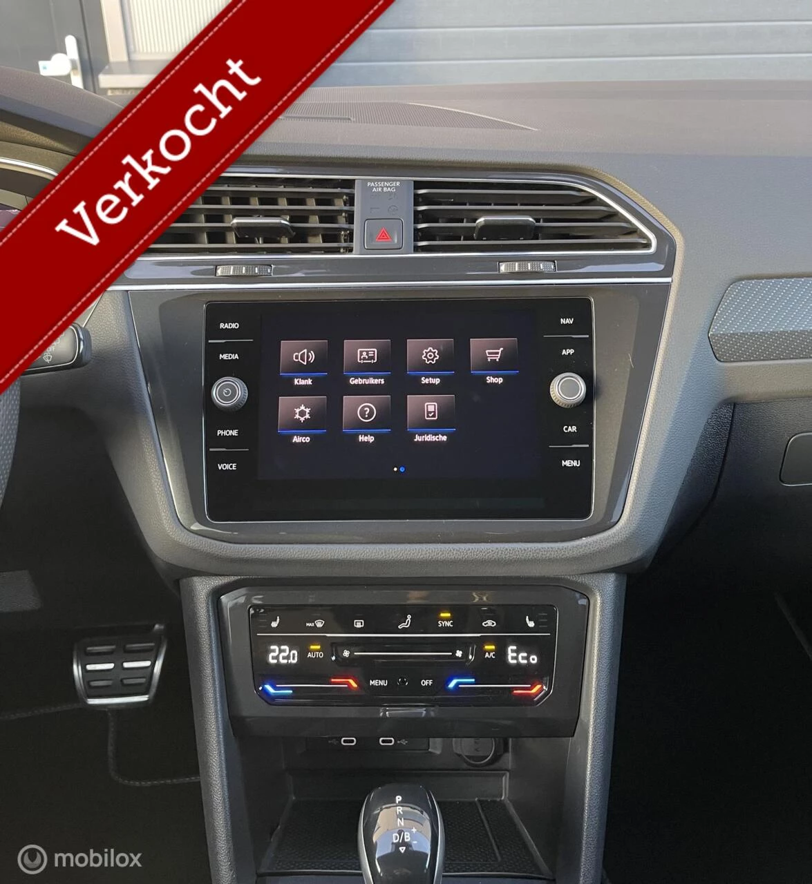 Hoofdafbeelding Volkswagen Tiguan