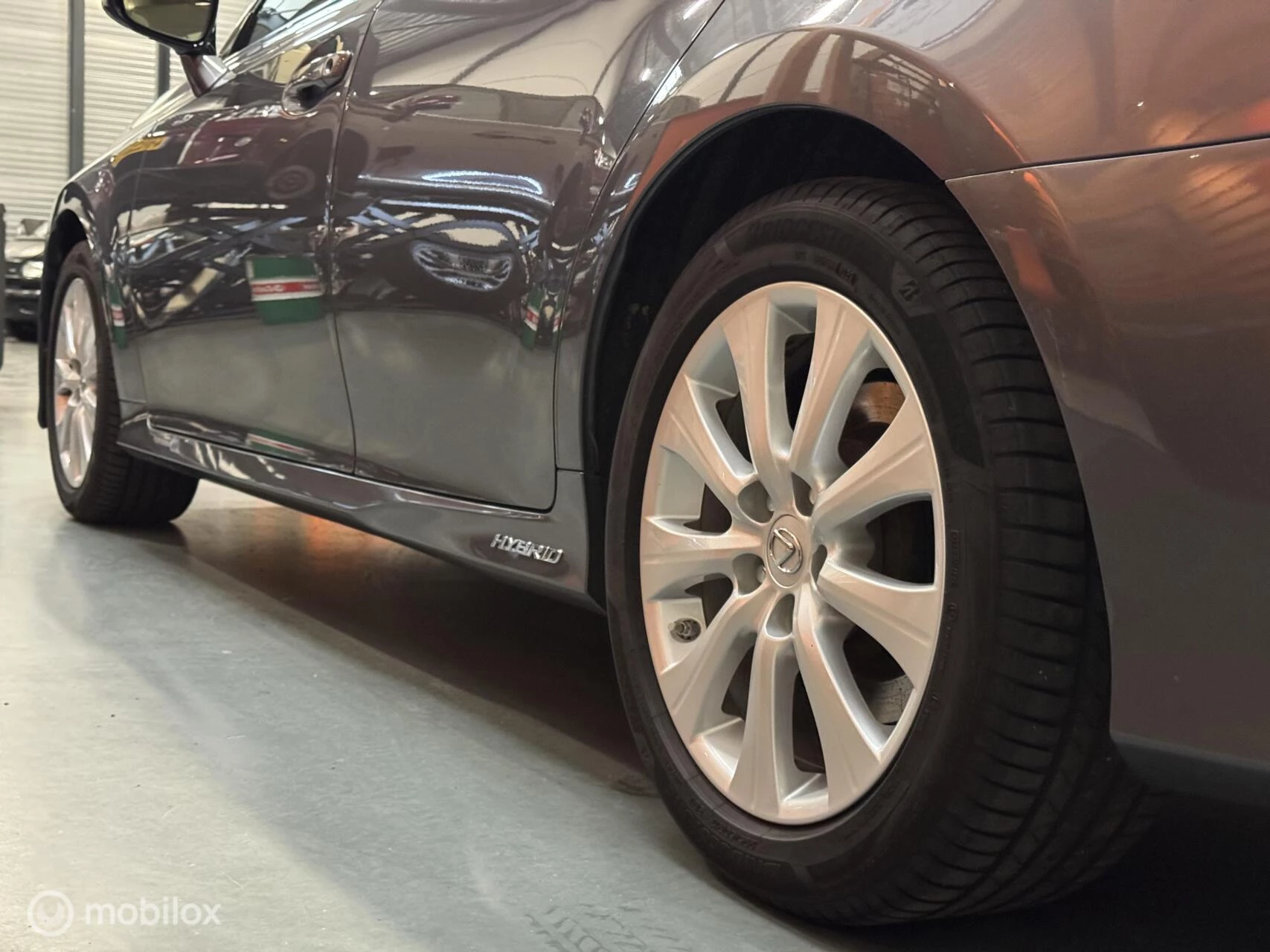 Hoofdafbeelding Lexus GS