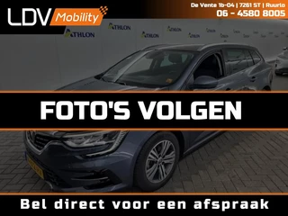 Renault Mégane 1.3 TCE INTENS / Automaat / Trekhaak / NAP / 51589 KM / Dealer onderhouden.