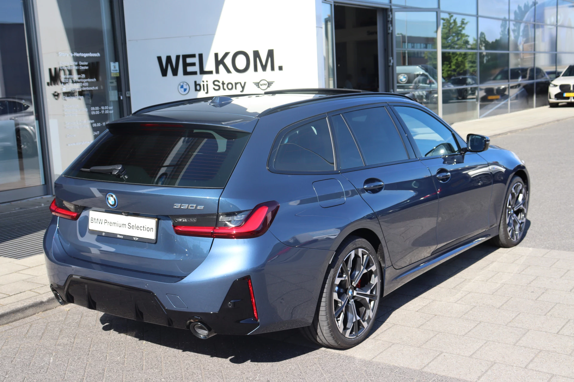 Hoofdafbeelding BMW 3 Serie