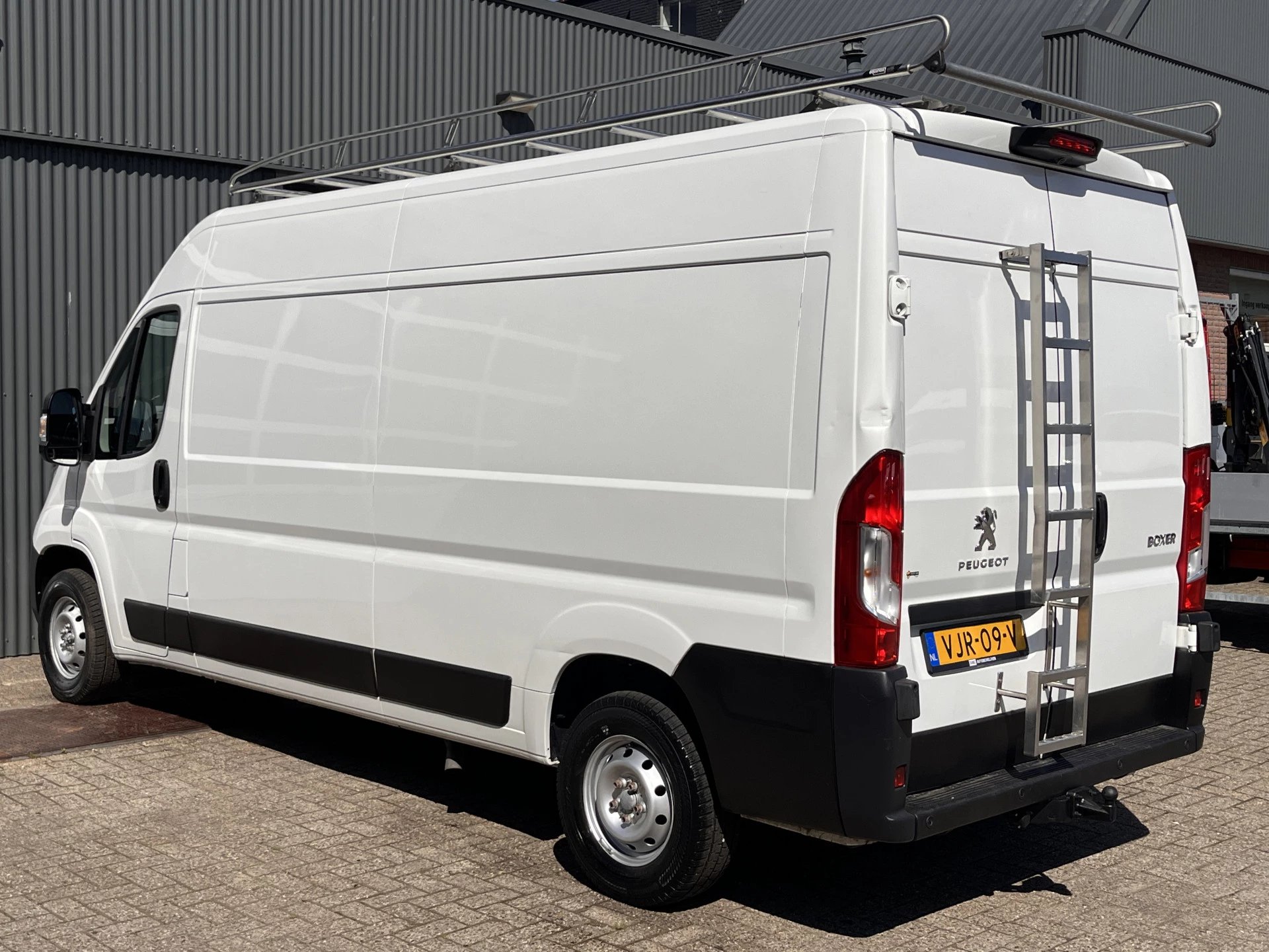 Hoofdafbeelding Peugeot Boxer