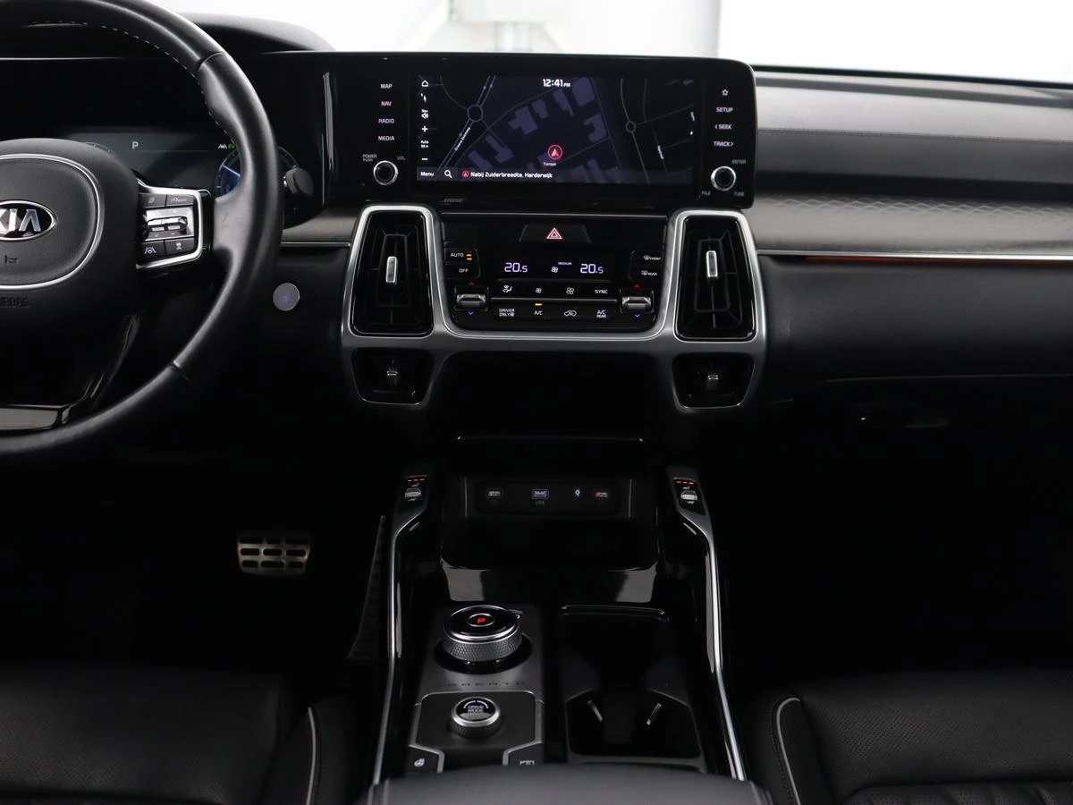 Hoofdafbeelding Kia Sorento